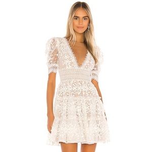 Megan mini Bronx and Banco dress